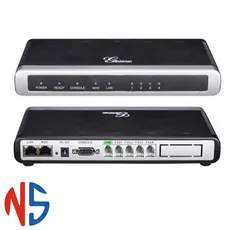 گیتوی آنالوگ گرنداستریم Grandstream GXW4004 